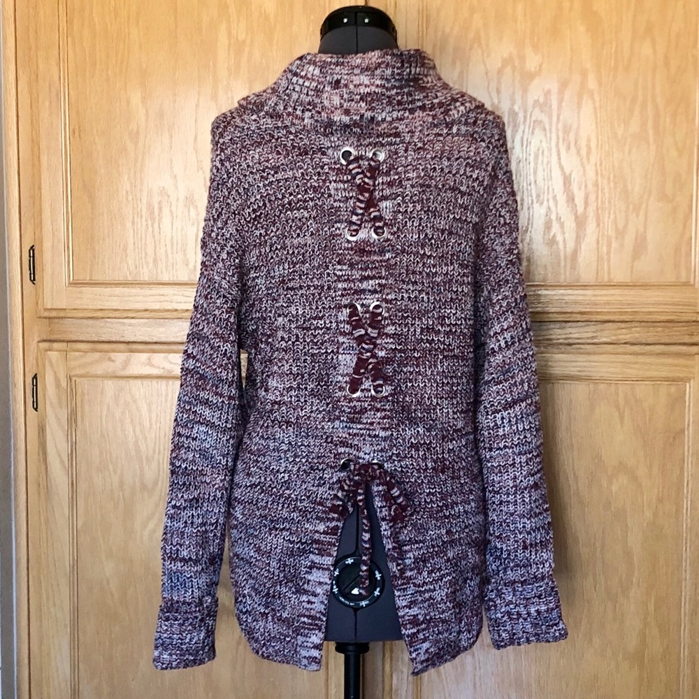 America Rag Sweater - Picture 2 of 8